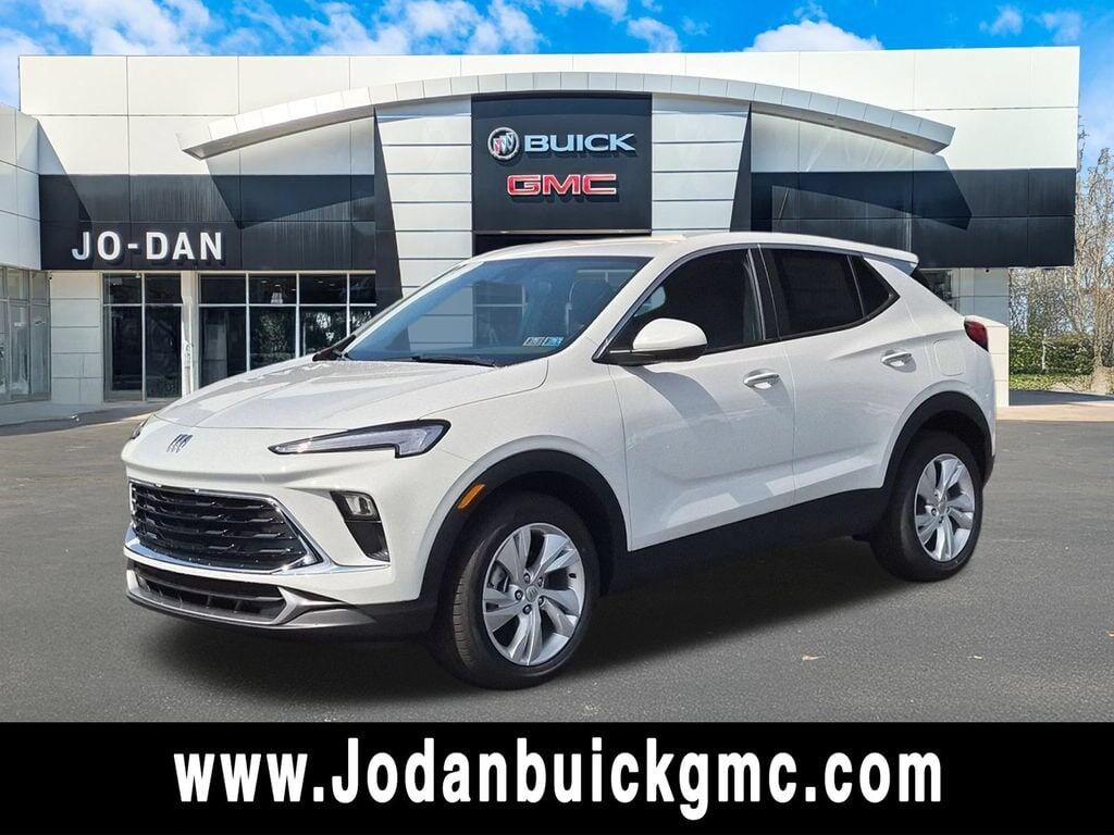 2026 BUICK Encore GX