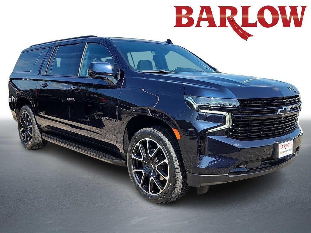 2024 CHEVROLET Suburban
