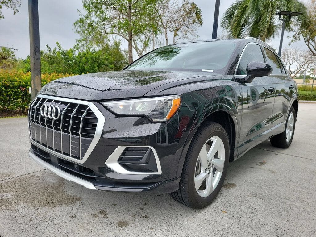 2021 Audi Q3