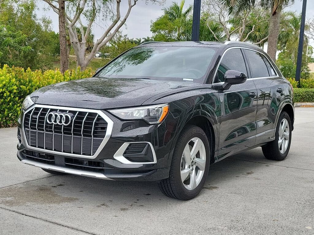 2021 AUDI Q3