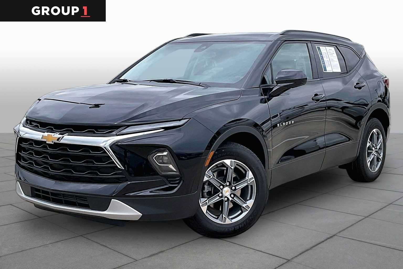 2024 CHEVROLET Blazer