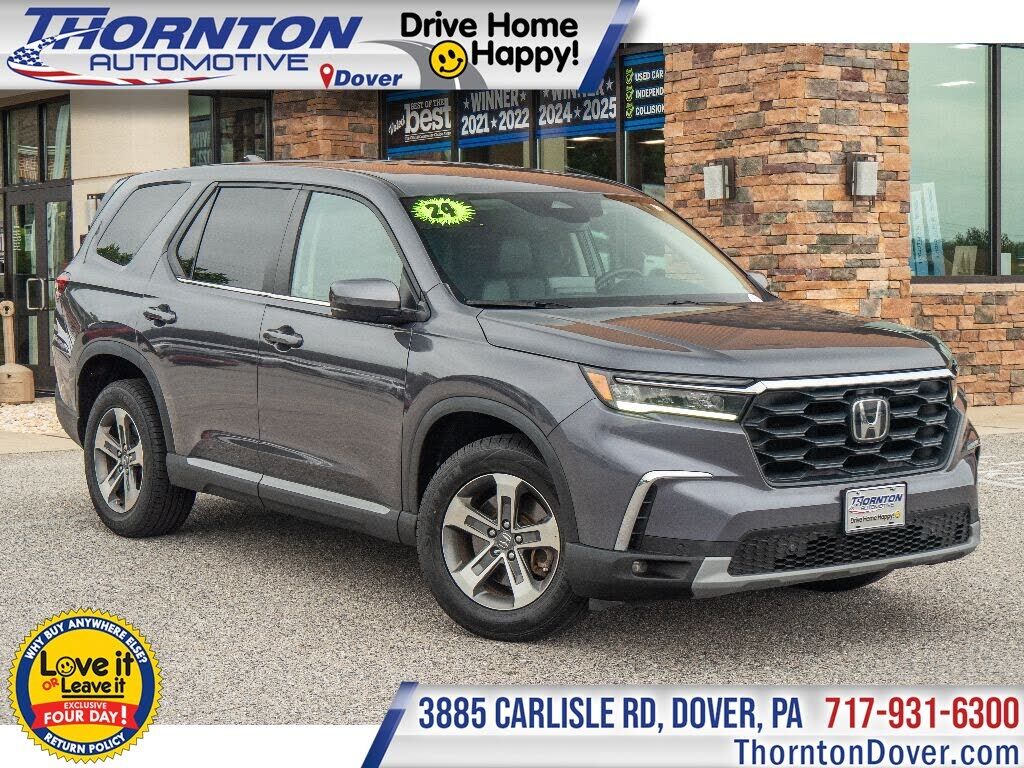 2024 HONDA Pilot