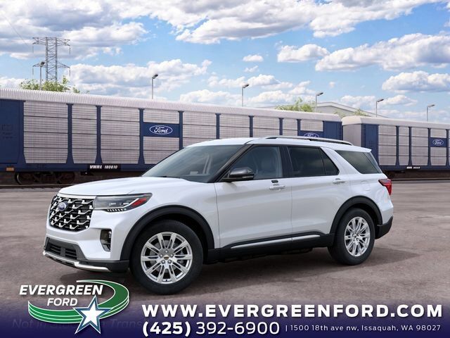 2027 FORD Explorer