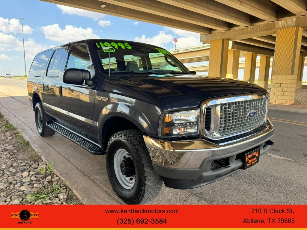 2003 FORD Excursion