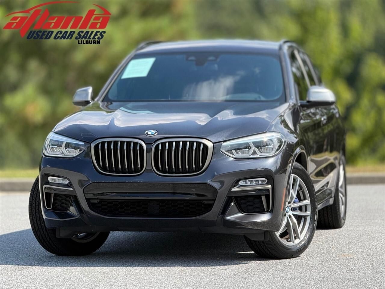 2018 BMW X3