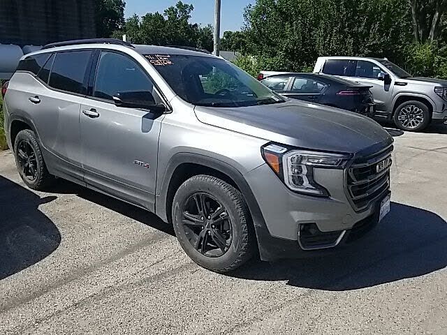 2023 GMC Terrain