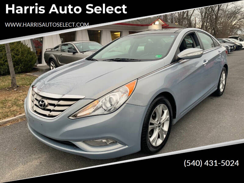 2012 HYUNDAI Sonata