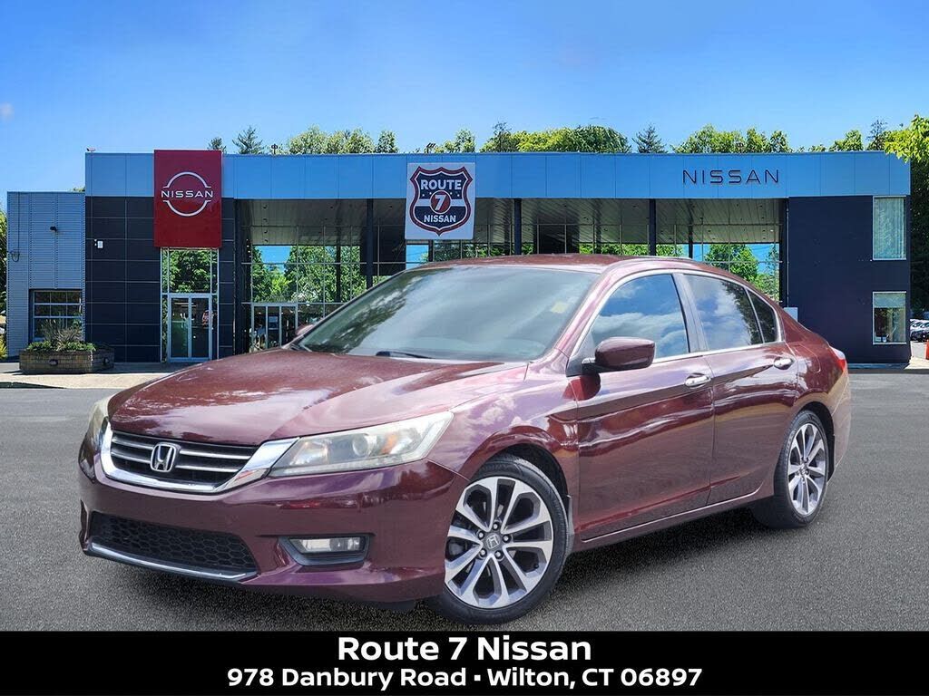 2015 HONDA Accord