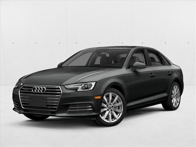 2017 Audi A4