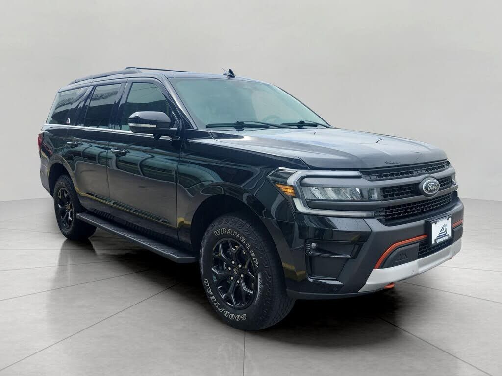 2024 FORD Expedition