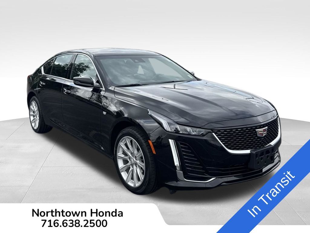 2024 CADILLAC CT5