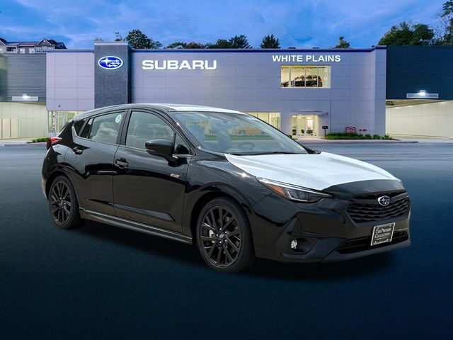 2026 SUBARU Impreza