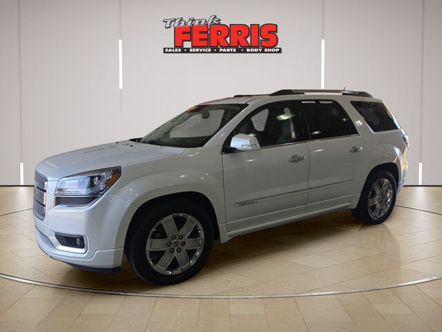 2016 GMC Acadia