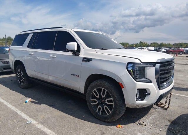 2024 GMC Yukon XL