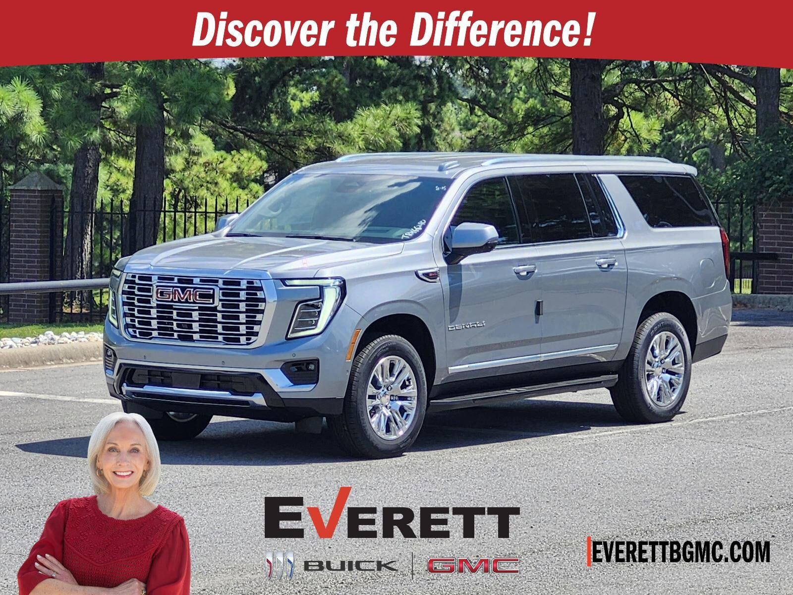 2026 GMC Yukon XL