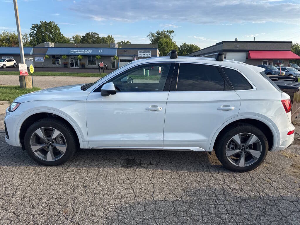 2022 Audi Q5