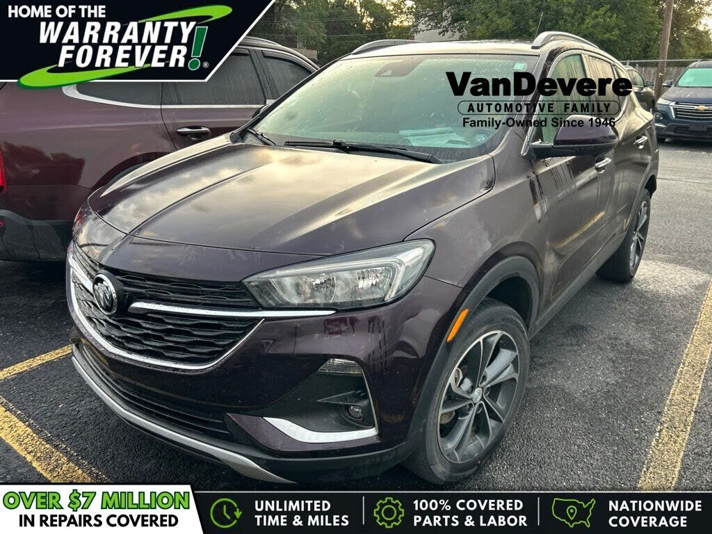 2020 BUICK Encore GX