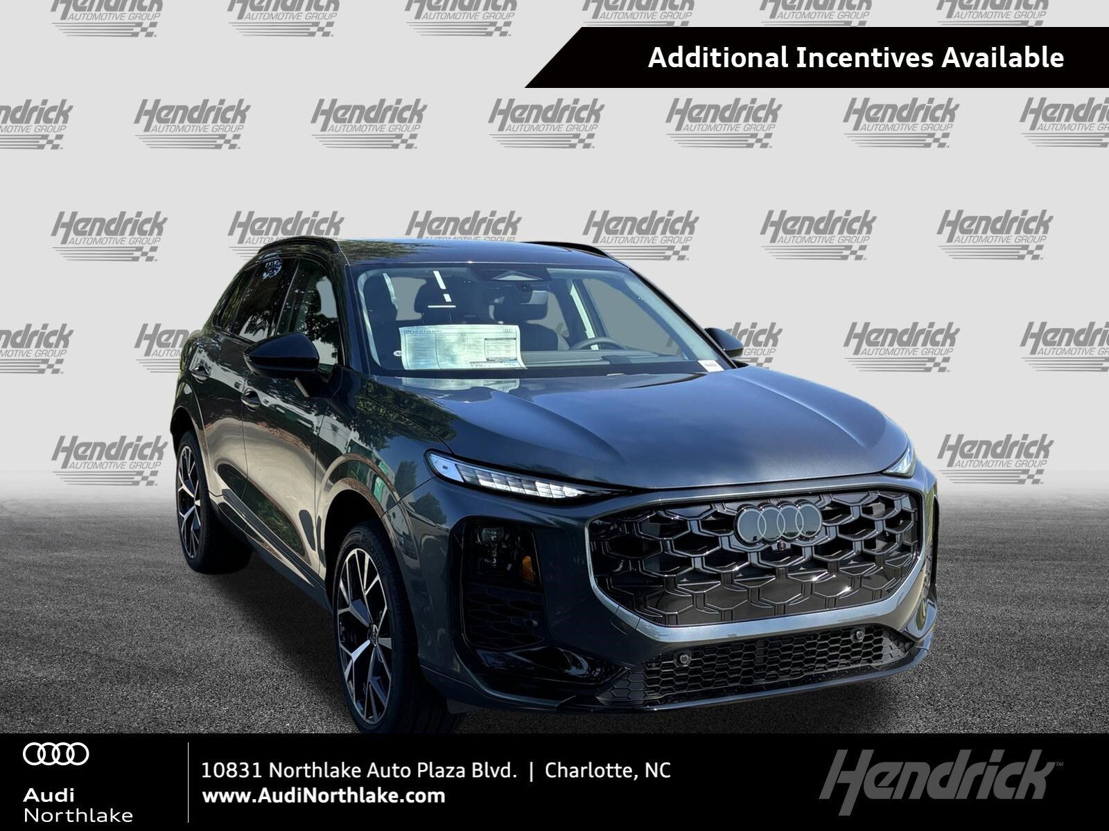 2026 AUDI Q3