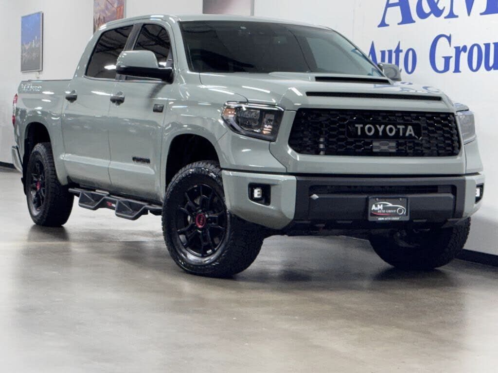 2021 TOYOTA Tundra