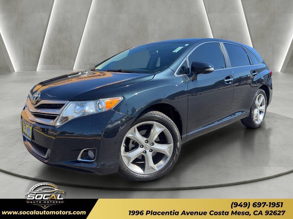 2015 TOYOTA Venza