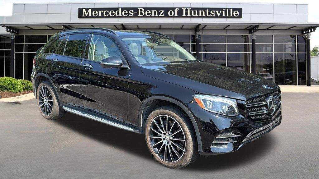 2016 MERCEDES-BENZ GLC-Class