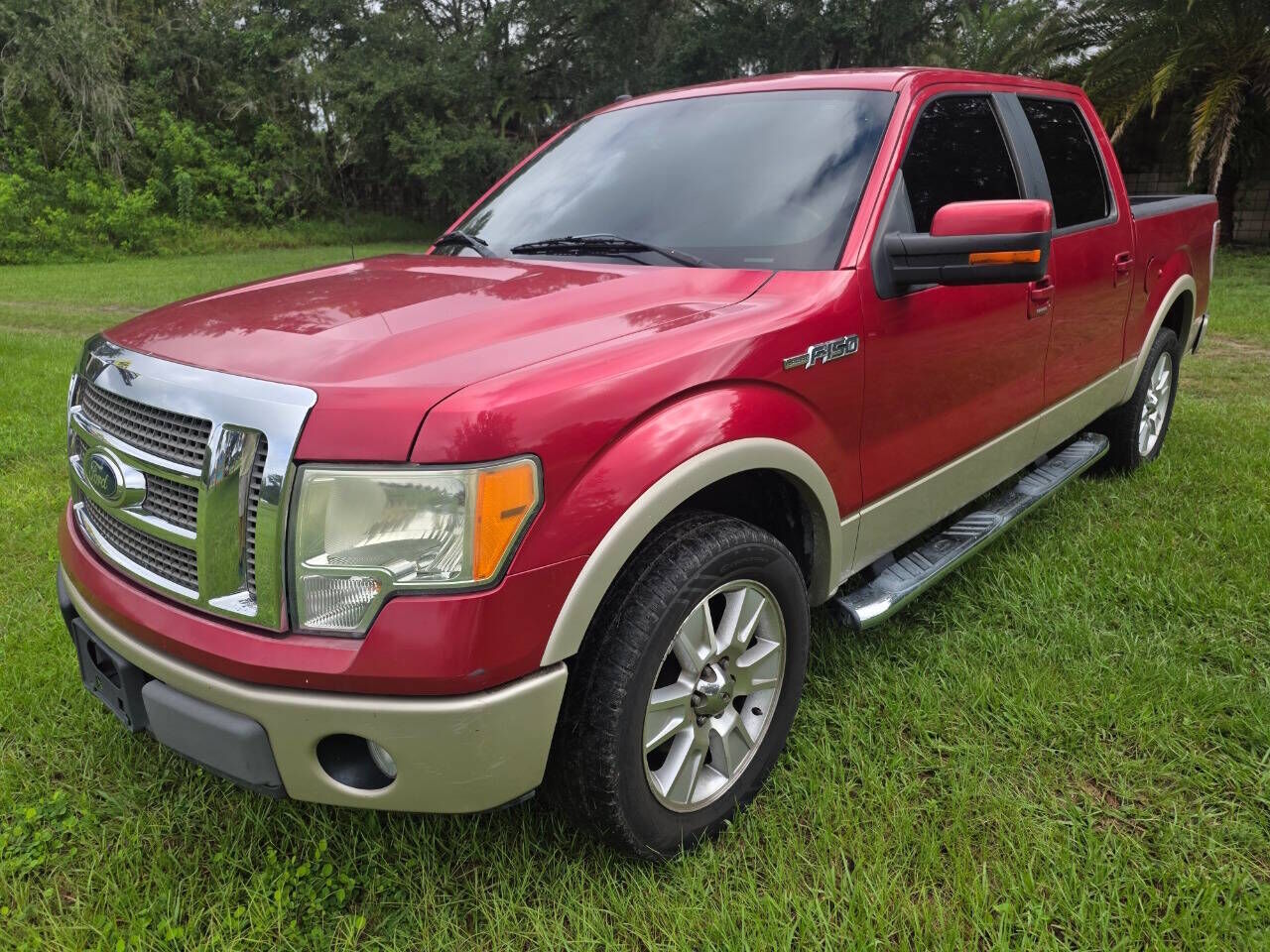 2010 FORD F-150