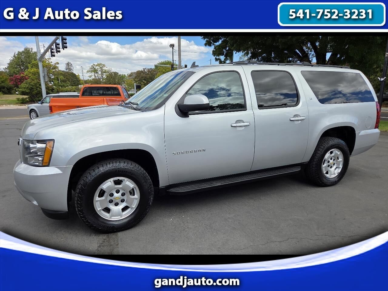 2012 CHEVROLET Suburban