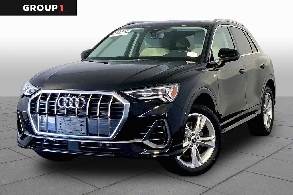 2024 AUDI Q3