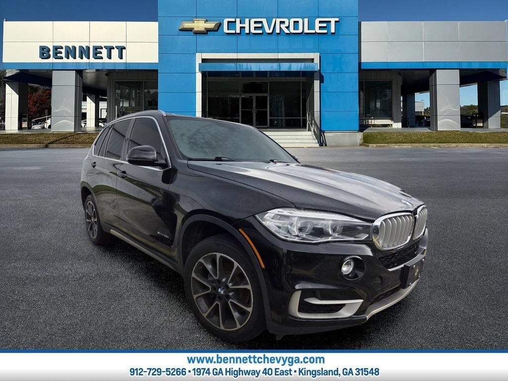 2018 BMW X5