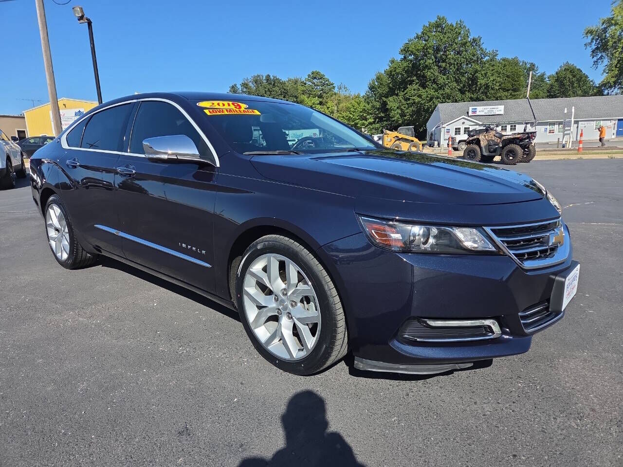 2019 CHEVROLET Impala