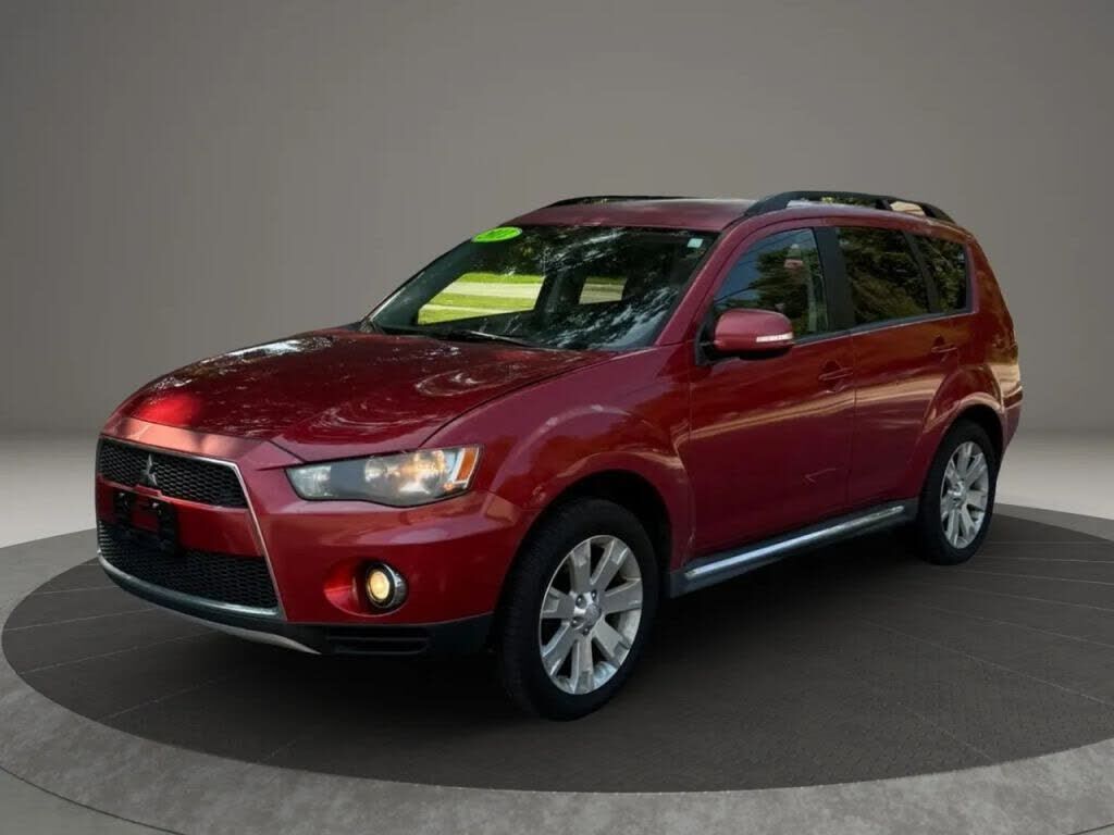 2011 MITSUBISHI Outlander