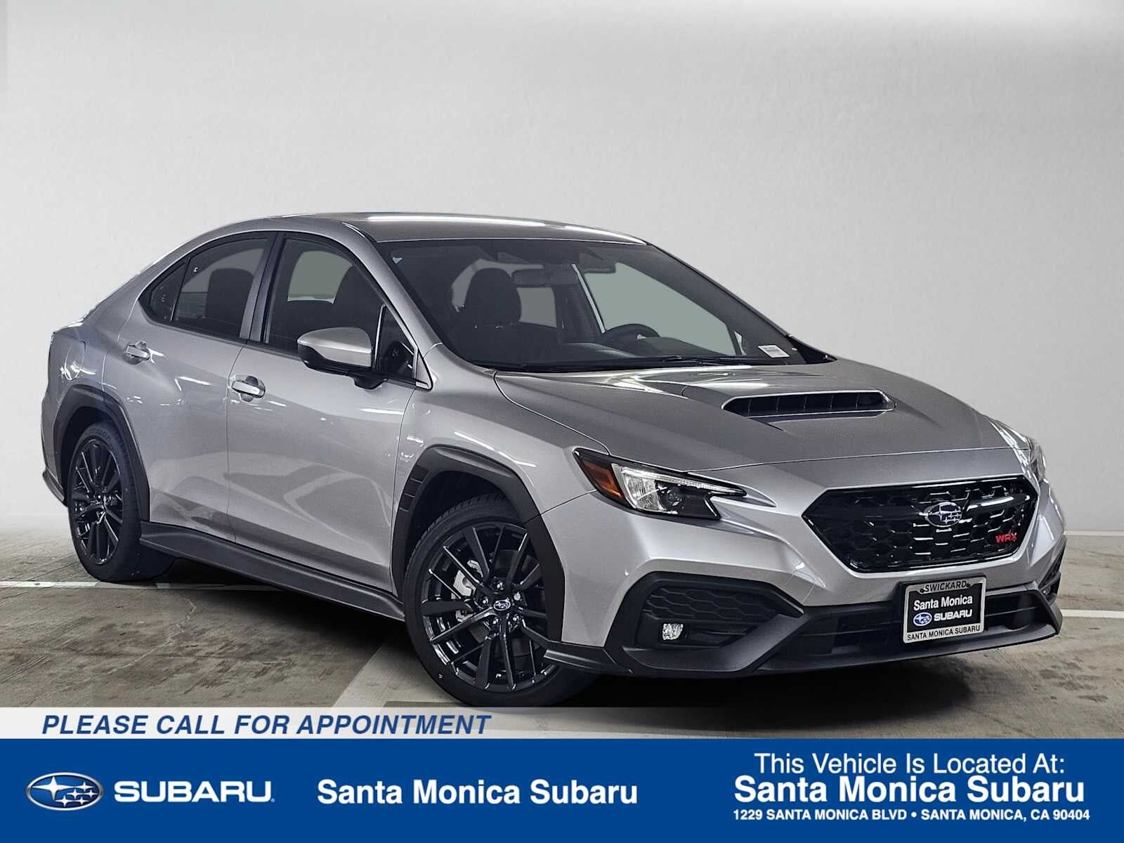 2026 SUBARU WRX