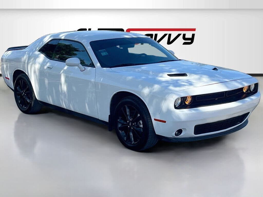 2022 DODGE Challenger