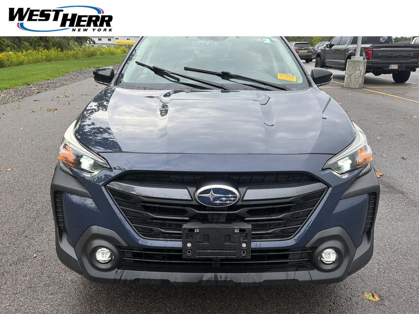 2025 SUBARU Outback