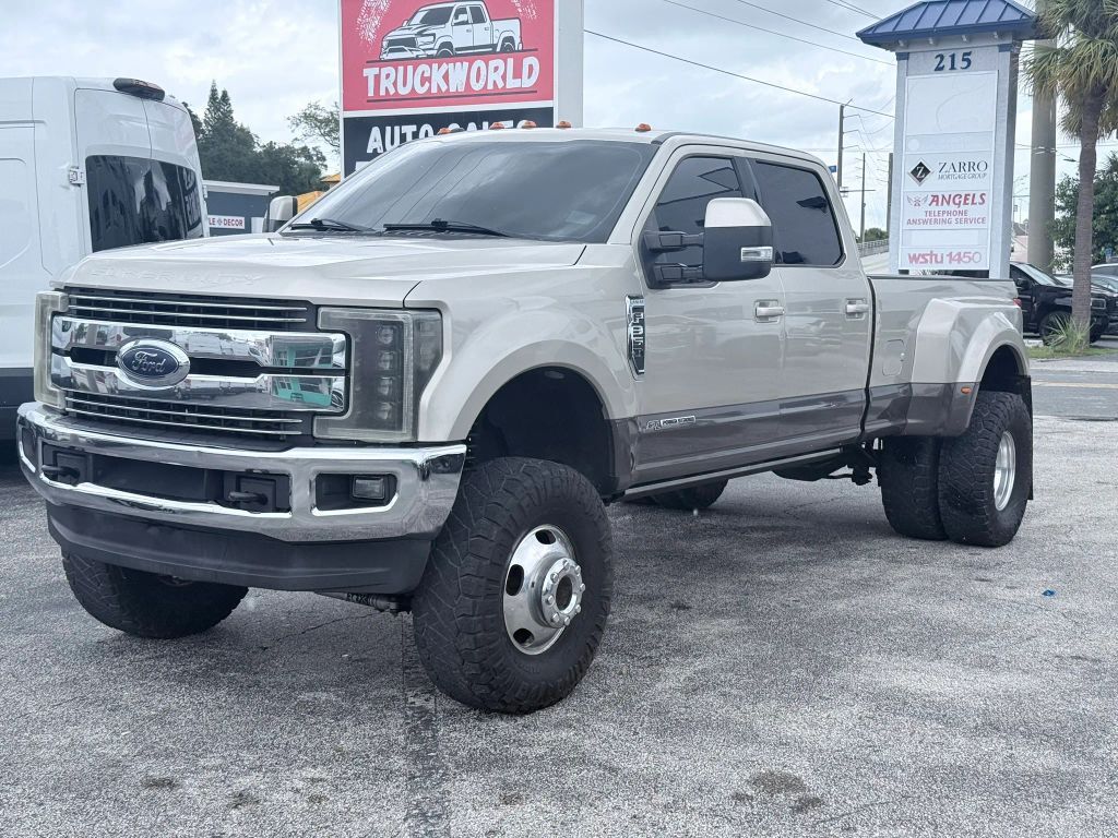 2017 FORD F-350