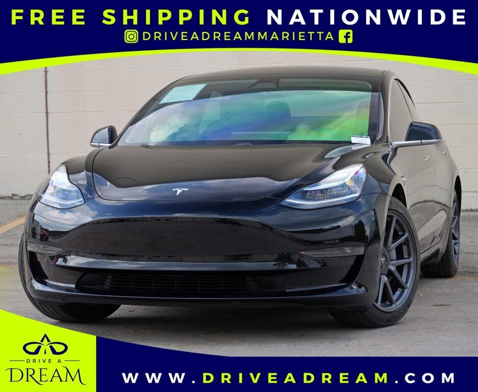 2020 TESLA Model 3