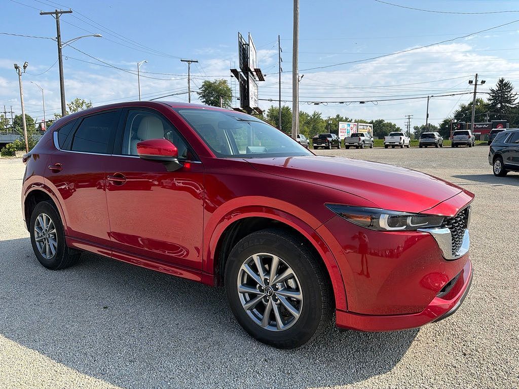 2024 MAZDA CX-5