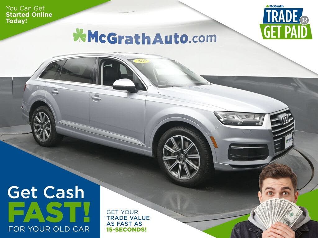 2019 AUDI Q7