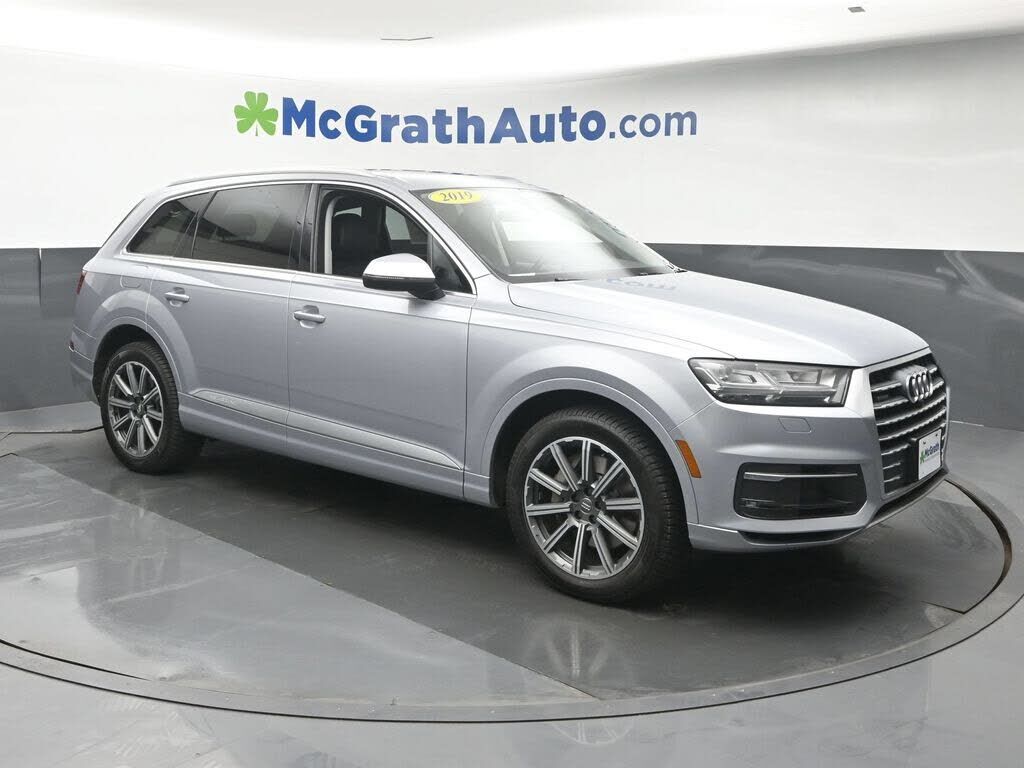 2019 Audi Q7