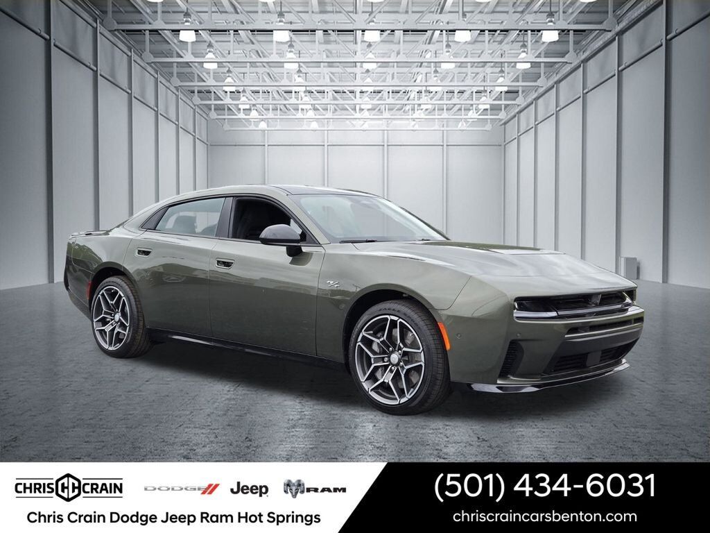 2026 DODGE Charger
