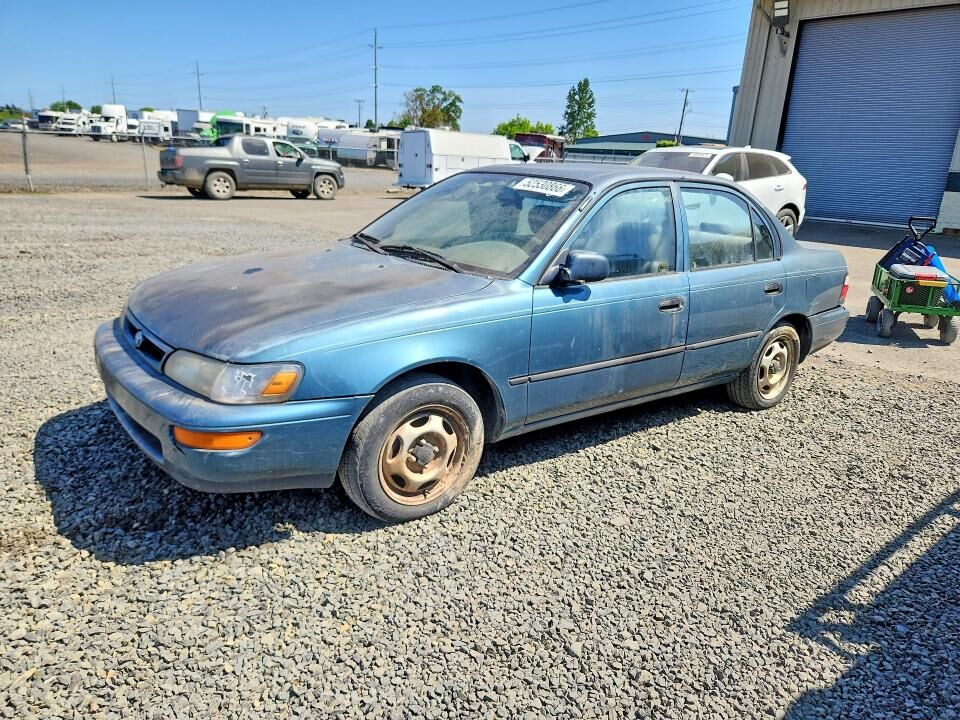 1996 TOYOTA Corolla