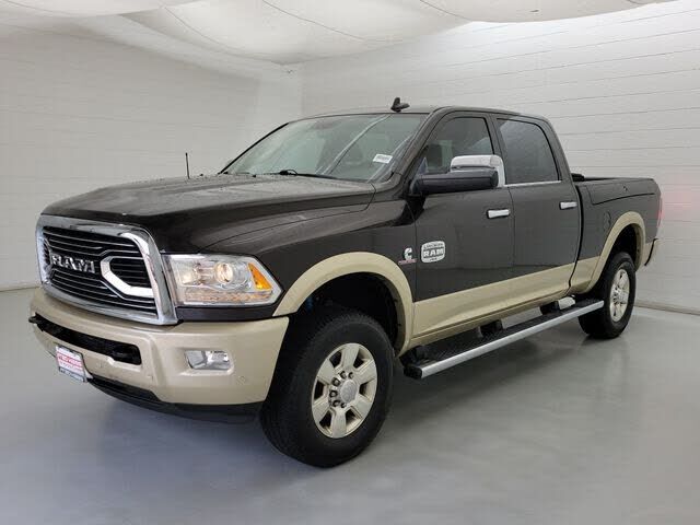 2017 RAM 2500
