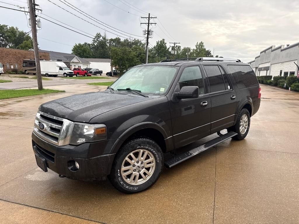 2014 FORD Expedition