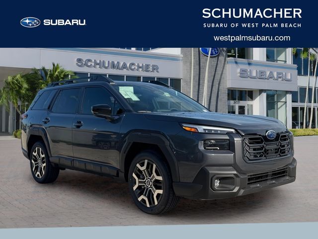 2026 SUBARU Outback