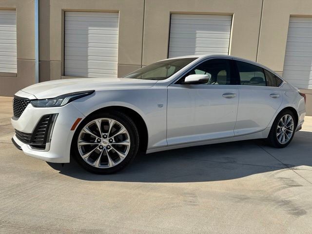 2020 CADILLAC CT5