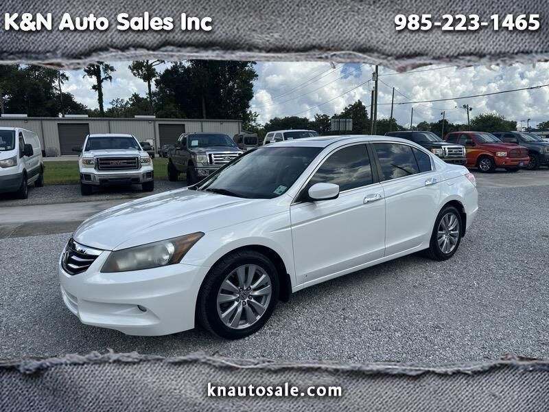 2012 HONDA Accord