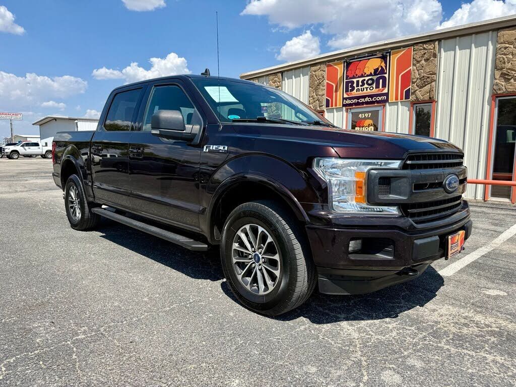 2019 FORD F-150