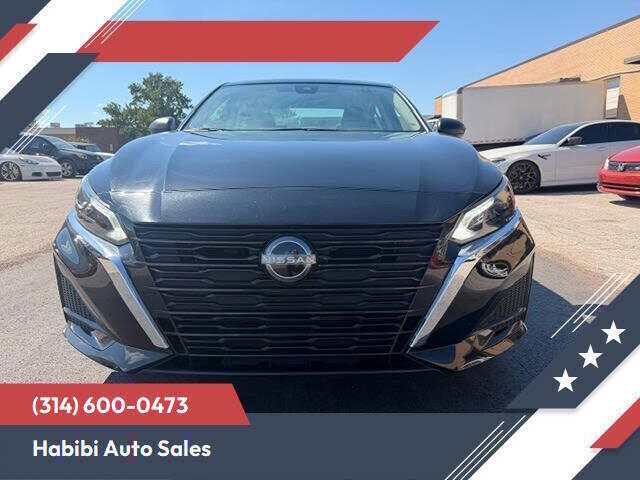 2025 NISSAN Altima