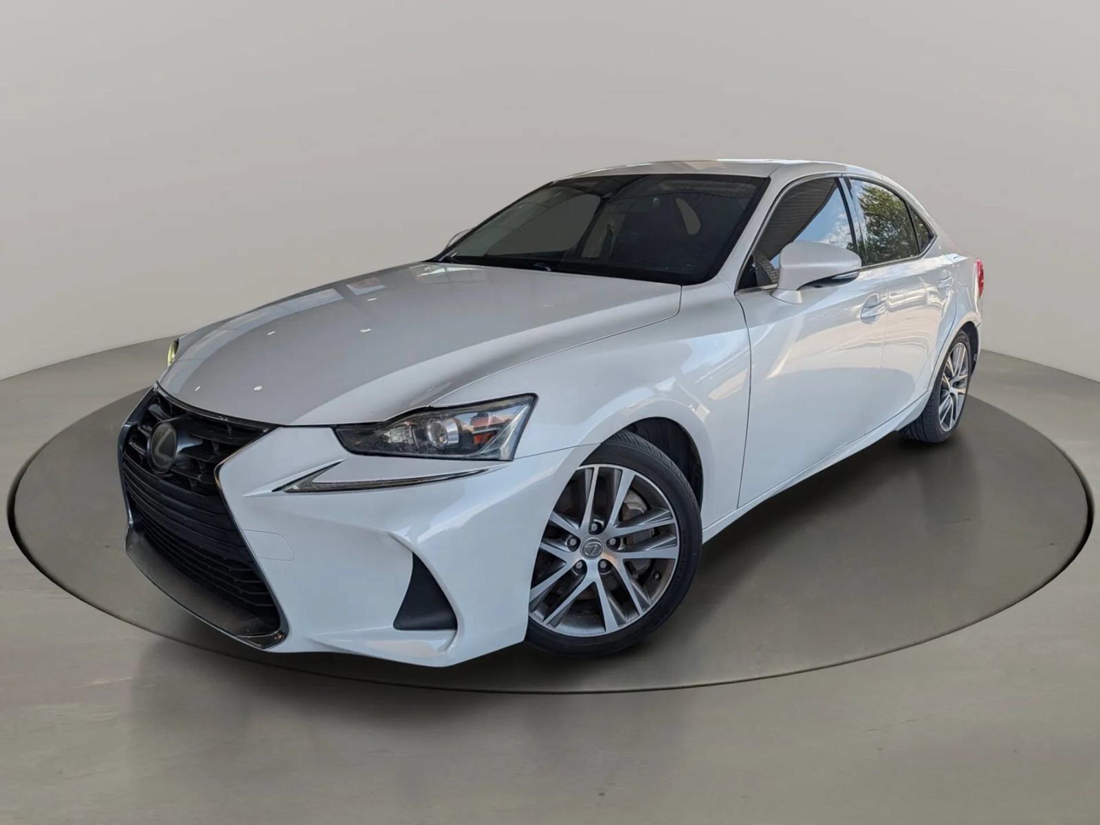 2019 LEXUS IS