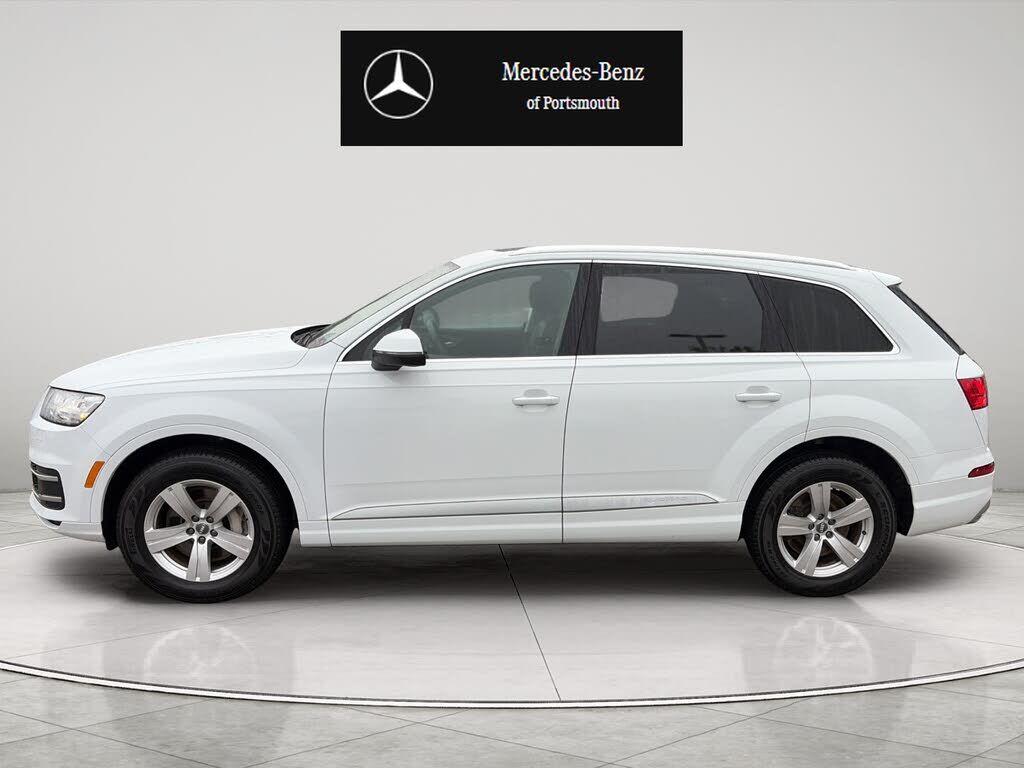 2019 Audi Q7